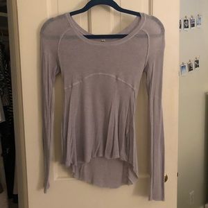 Free People Intimates Long Sleeve